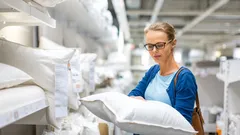 Allergie nach dem Schlafen? Vielleicht ist Ihr Kissen schuld