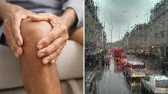 Schmerzen die Gelenke vor dem Regen? Das passiert wirklich im Körper