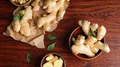 Kleines Gewürz, grosse Wirkung: So wird Ingwer nicht zur Problemquelle