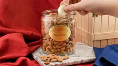 Das Geheimnis frischer Nüsse gelüftet: Ein einfacher Trick, den nur wenige kennen