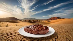 Du brätst Fleisch wie immer, aber es wird trocken und fad? Das machst du falsch