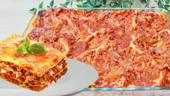 Kochen mit Herz: Lasagne, die auf der Zunge zergeht und Komplimente sammelt