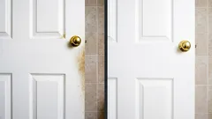 So entfernen Sie Fett von Türen in 5 Minuten – ohne Kratzer und ohne Chemikalien