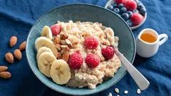 Das Geheimnis der langsamen Sättigung: Wie du Haferflocken auswählst, um Zwischenmahlzeiten zu vergessen und stabile Energie zu behalten