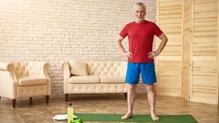 Hüftschmerzen beim Aufstehen? 5 einfache Übungen, die wirklich helfen