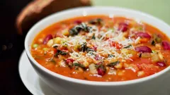 Ich habe diese Suppe gekocht – und die Familie wollte sie am nächsten Tag gleich noch einmal