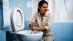 Geruch im WC ohne ersichtlichen Grund: So wirst du ihn los – ganz ohne Renovation