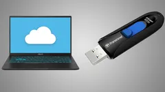 USB-Stick vs. Cloud: Wo sind Ihre Dateien sicher?