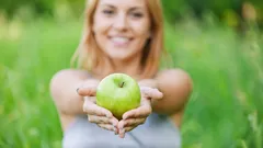 Früchte mit Köpfchen: Das Geheimnis der Sättigung ohne überflüssige Kalorien