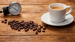 Du trinkst jeden Tag Kaffee – so wirkt er sich auf den Blutdruck aus